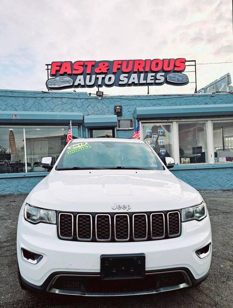 JEEP GRAND CHEROKEE 2019 1C4RJFBGXKC570235 image